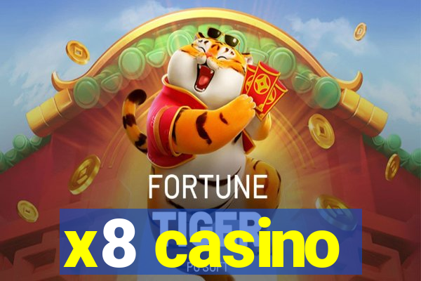 x8 casino